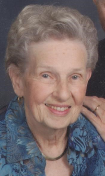 Obituary of Mary Ellen Locke