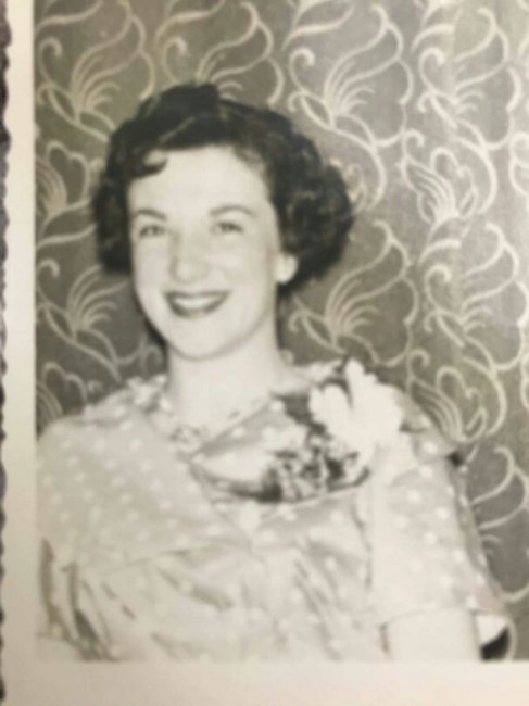 Obituary of Agnes Patricia Benham