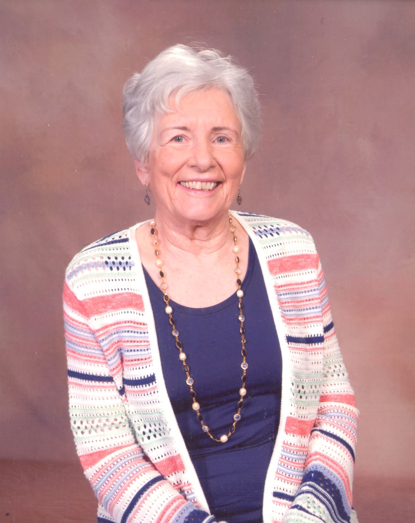 Avis de décès de Norma Jean Dealy