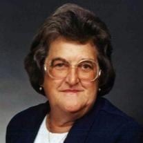 Obituary of Ruth Hamilton