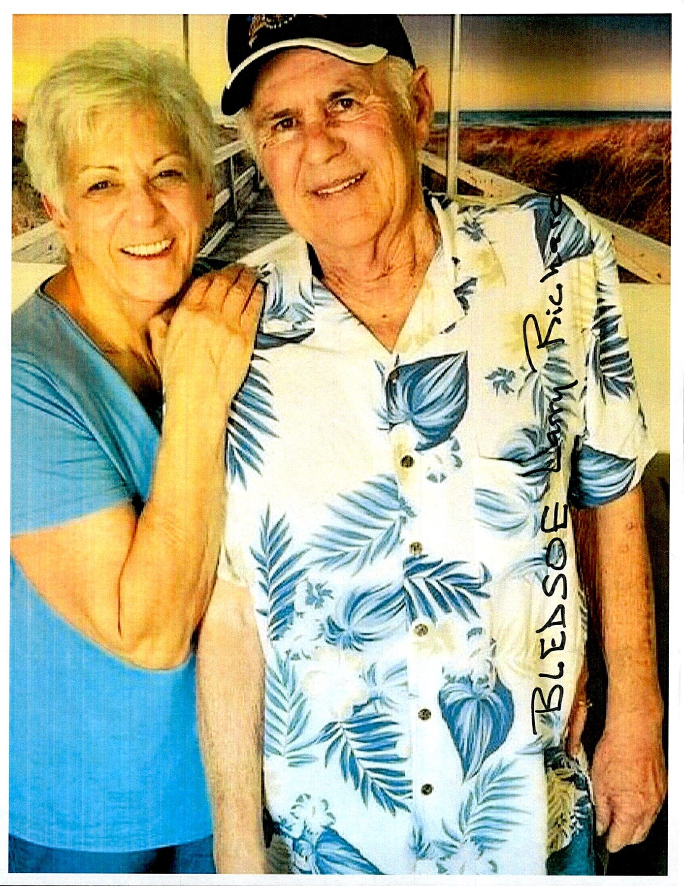 Obituary of Larry Richard Bledsoe