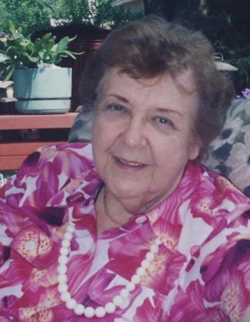 Obituary of Alice T. Lapinski