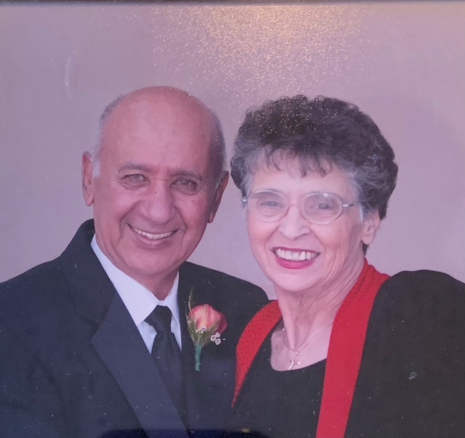 Obituary of Sam Strano