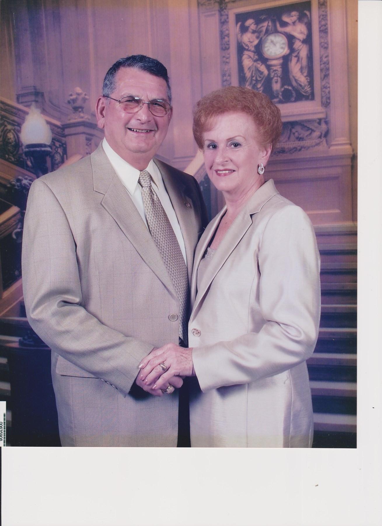 Obituary of Robert Daniel Welch