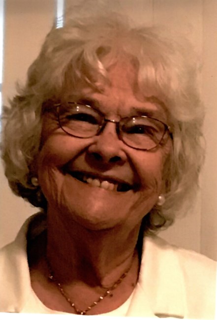 Obituary of Virginia Louise "Ginny" Archer