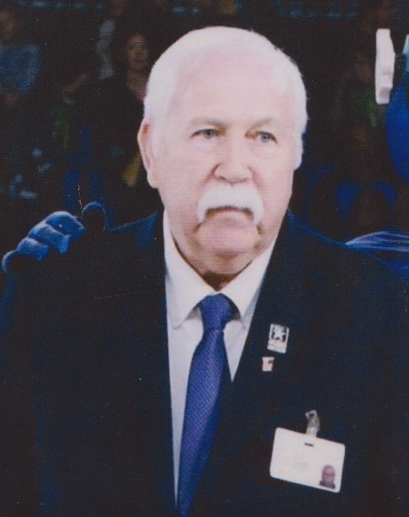 Obituario de William Harvey Woody