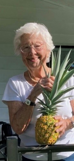 Avis de décès de Anna Maria Abbott