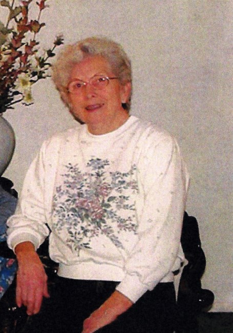 Obituary of Emma Jean Mikulenka Edwards