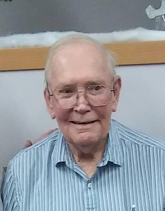 Avis de décès de Leslie James Vanderhoff