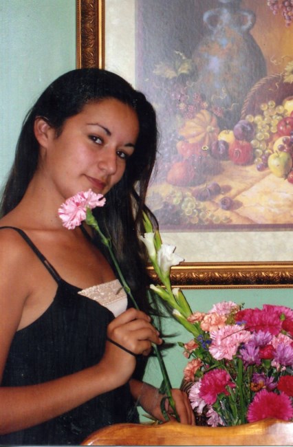 Obituary of Arely Allbright