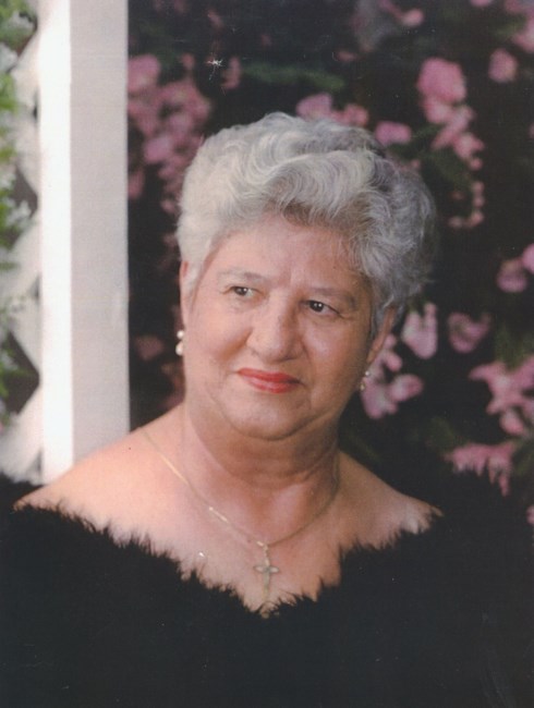 Obituary of Leona Orlando Herrera
