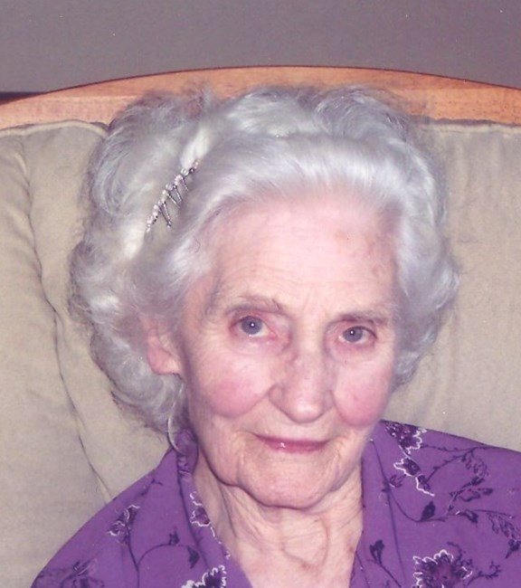 Avis de décès de Dorothy Hart