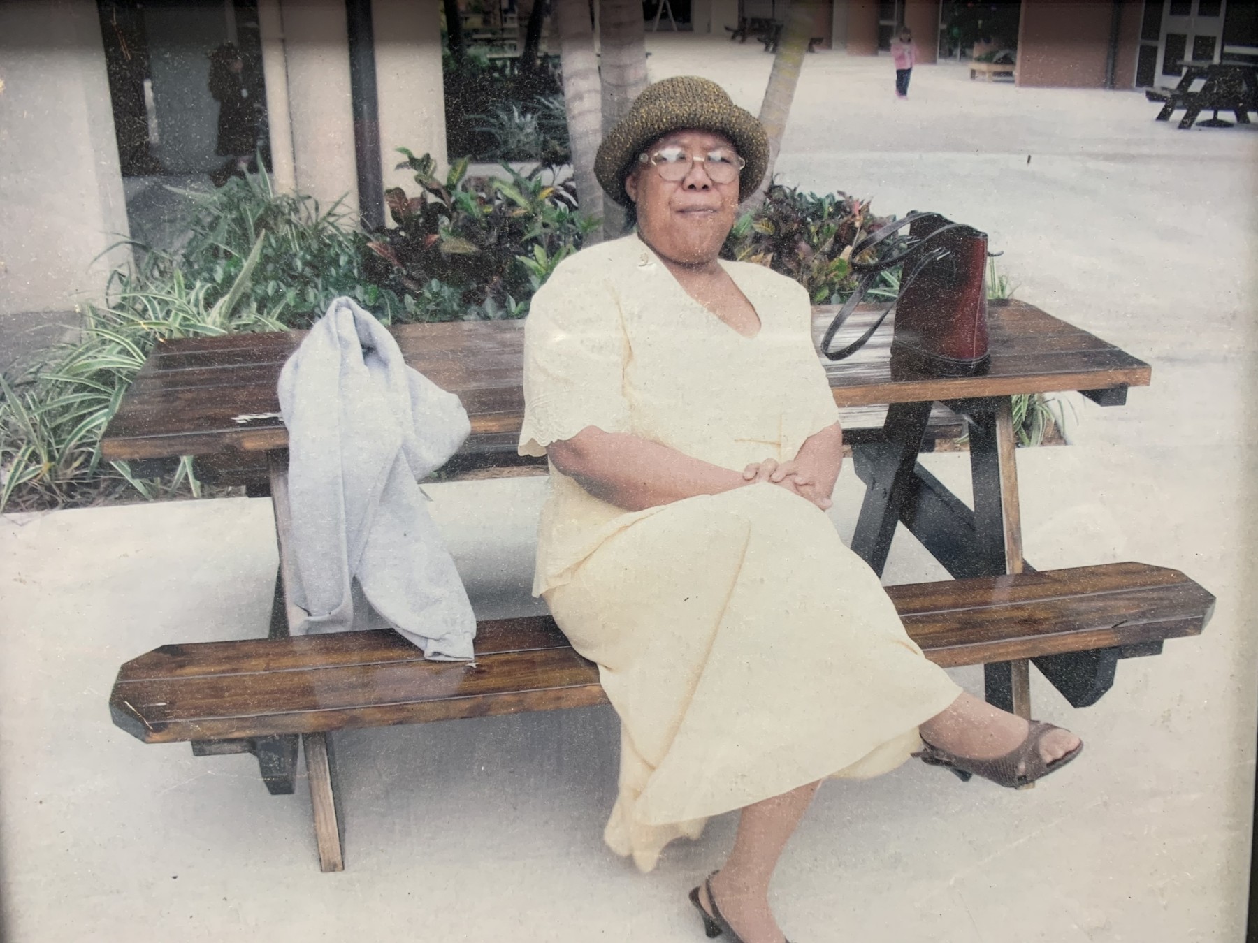 Obituary of Marie Denise Petit-Frere