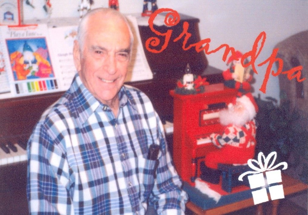 Arthur Dickinson Obituary St. Catharines, ON