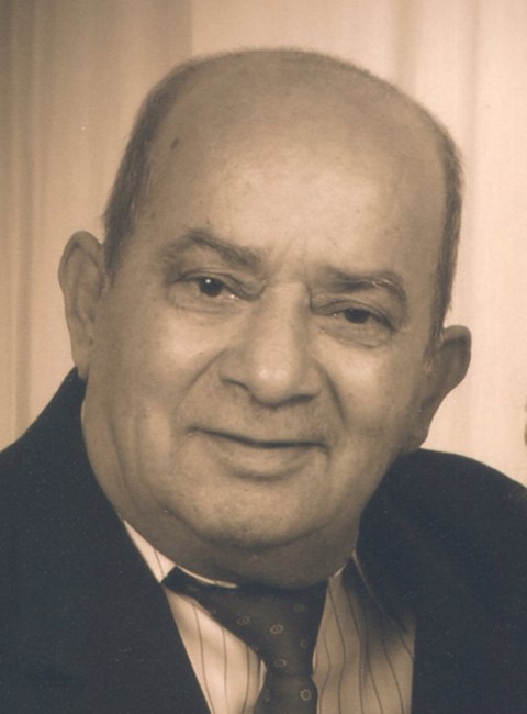 Obituary of Benito Reyes