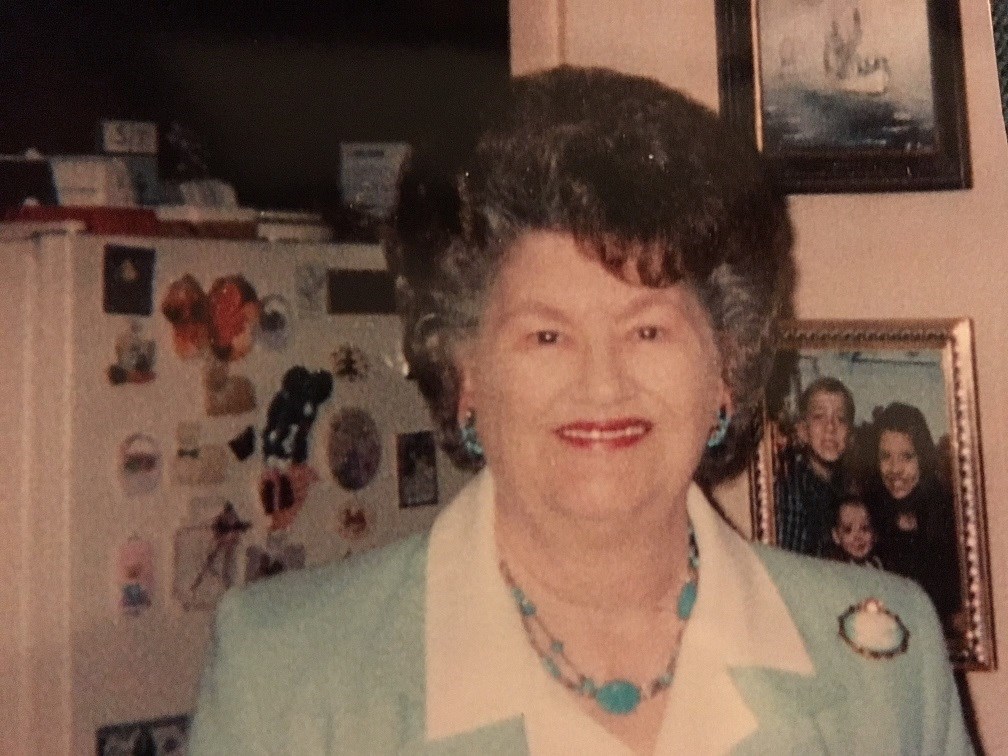 Obituary of Marjorie Ann McGuyer