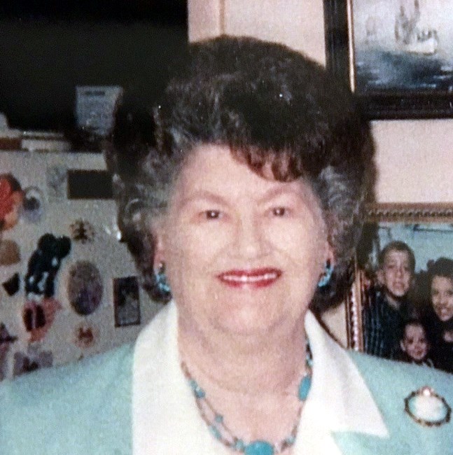 Obituary of Marjorie Ann McGuyer