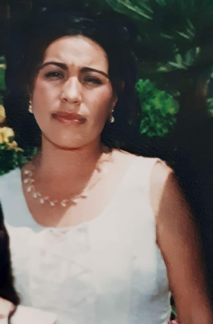Obituary of Yolanda Gomez Bazan