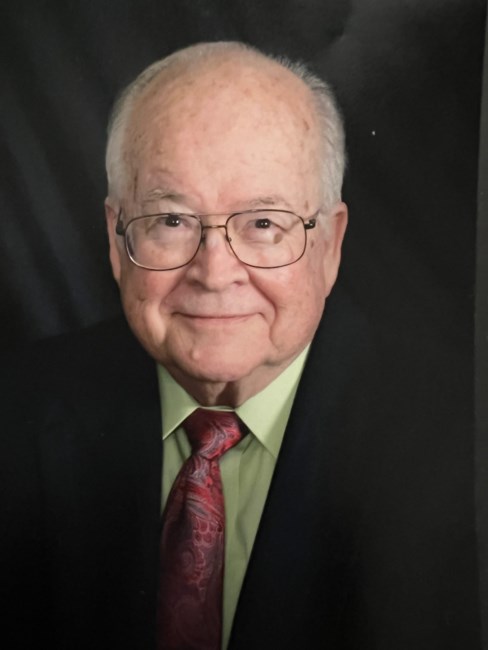 Obituary of James "Jim" Irwin Morris