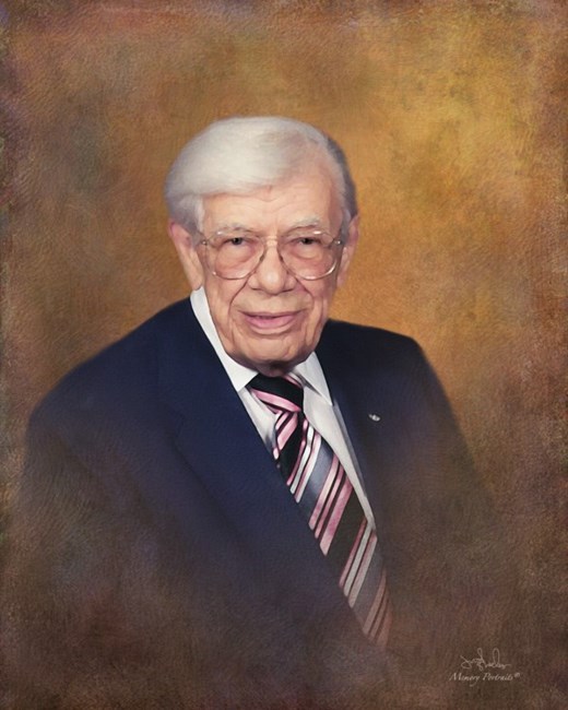 Obituary of Charles H. Moody