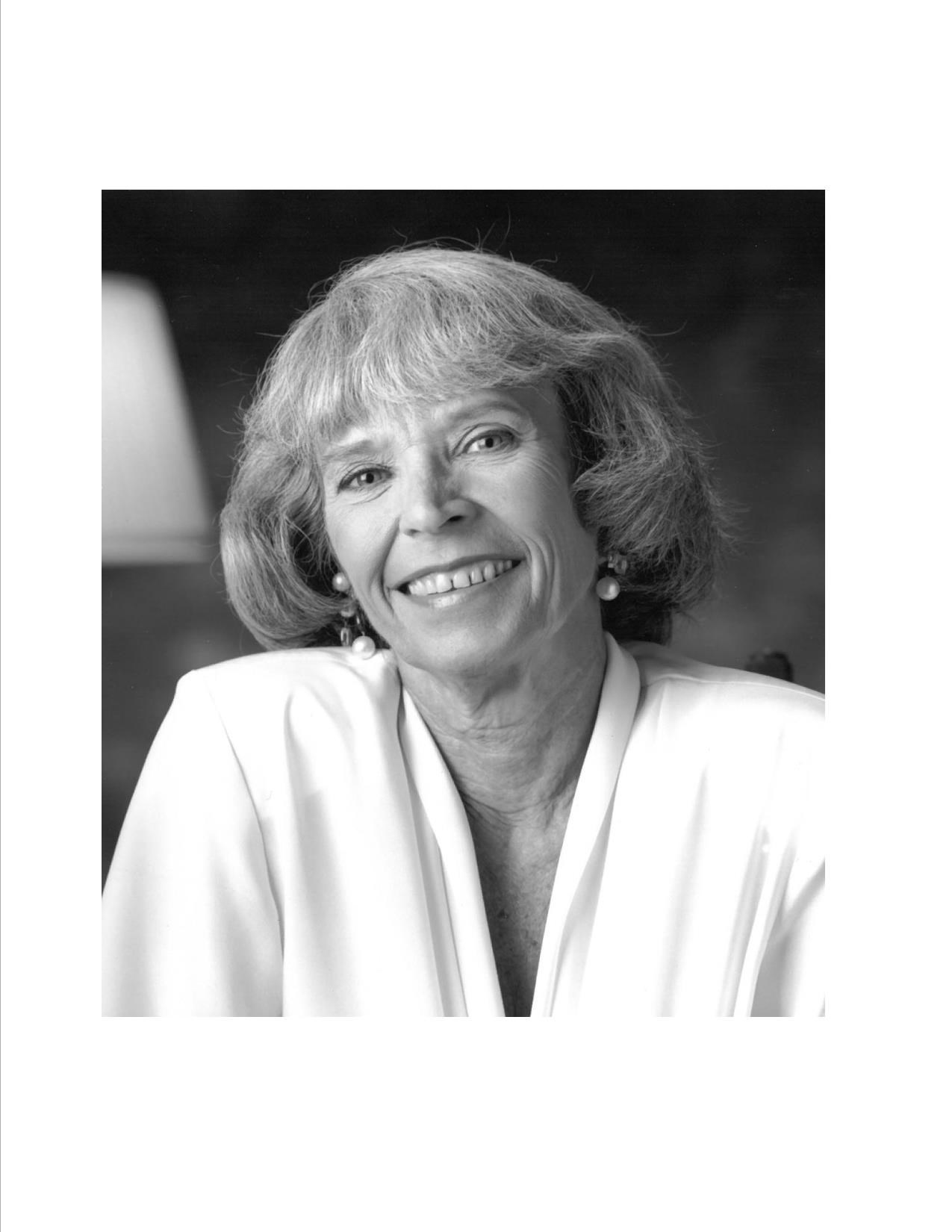 Obituary of M. Antoinette 'Toni' Sengbush