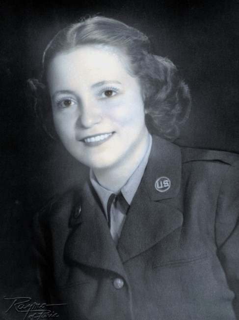 Obituary of RoseMary Walsh