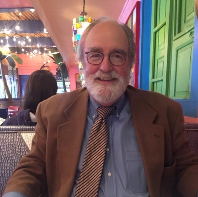 Obituary of Daniel Davis Warlick