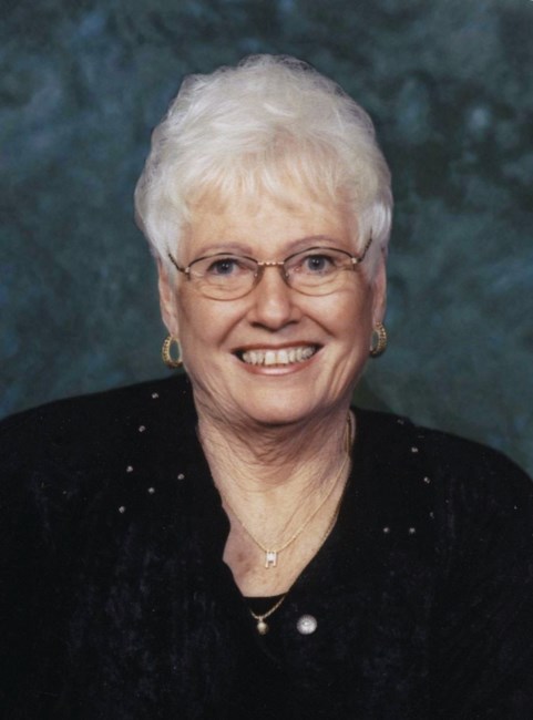 Obituary of Marie Esther Johnson