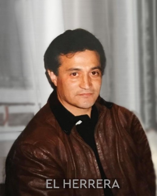 Avis de décès de Alberto Herrera Perez
