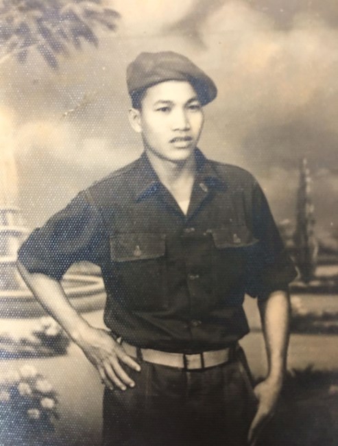 Obituary of Hoang Vo
