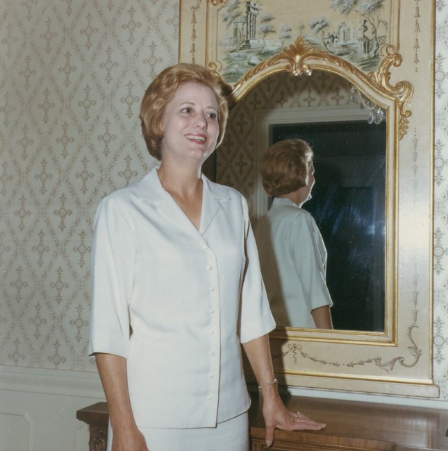 Obituary of Mary Virginia Orman