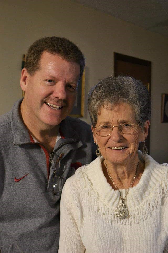 Obituary of Hilda Mae Bartlett