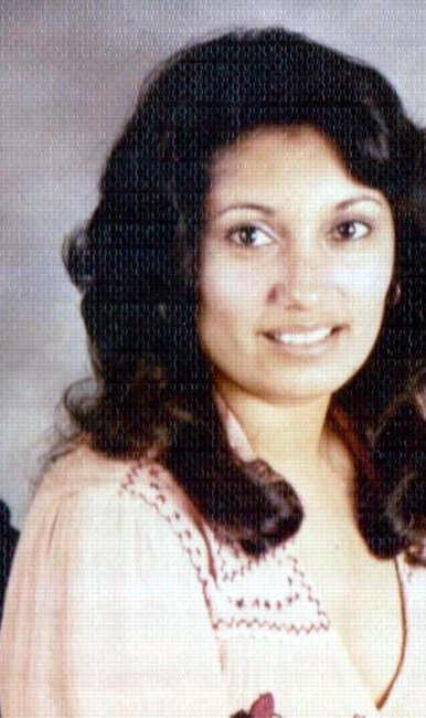 Obituary of Anita Louise Castro