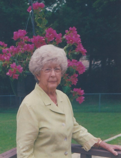 Obituary of Juanita Boyd