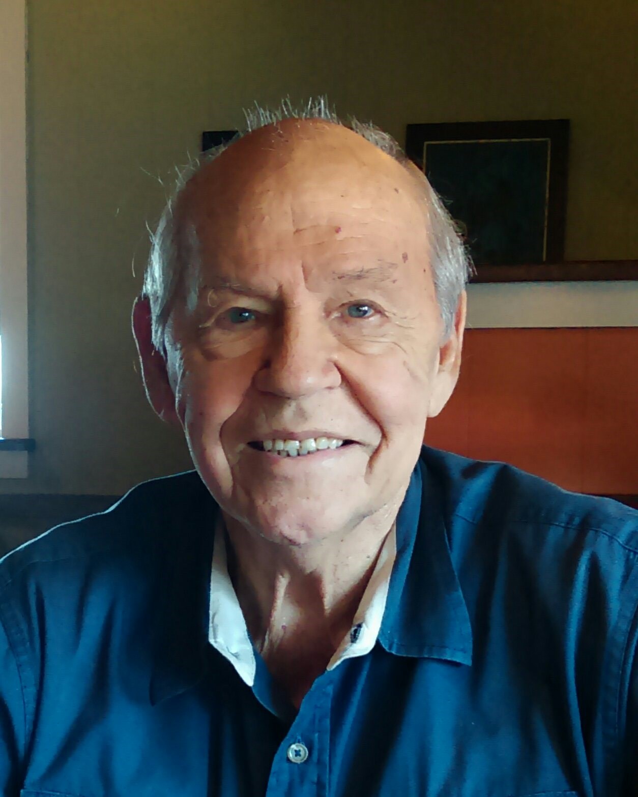 Obituary of Mr. Denney Thomas Pettijohn