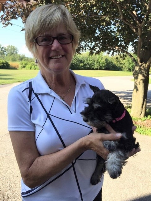 Obituary of Maureen Lennon Booth