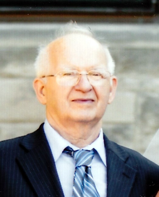 Obituary of Ivan Busic