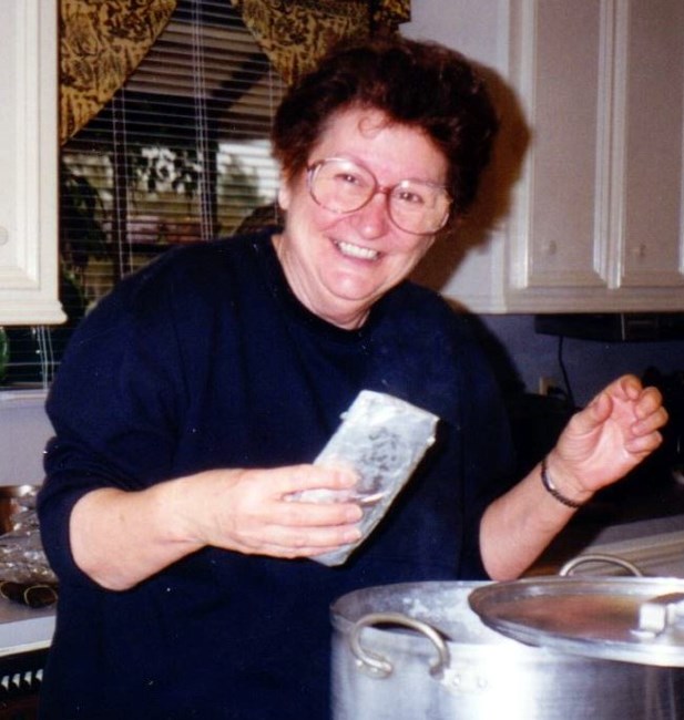Obituario de Patricia May Bufkin