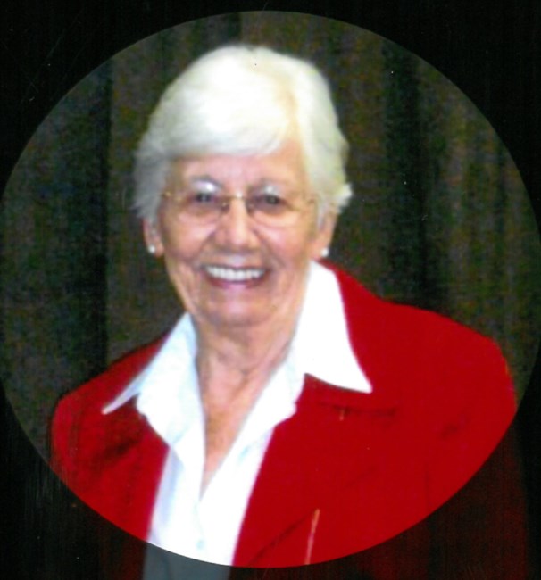 Obituary of Mrs. Marrigje Hoekstra