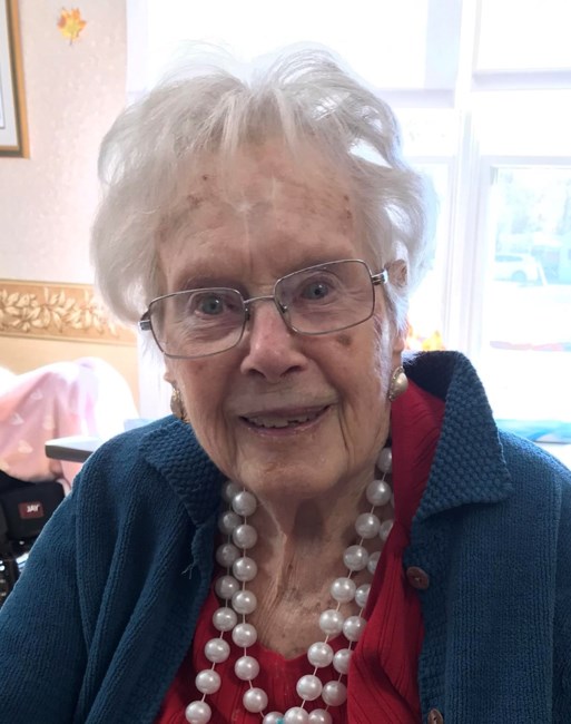 Obituary of Pauline B Combe