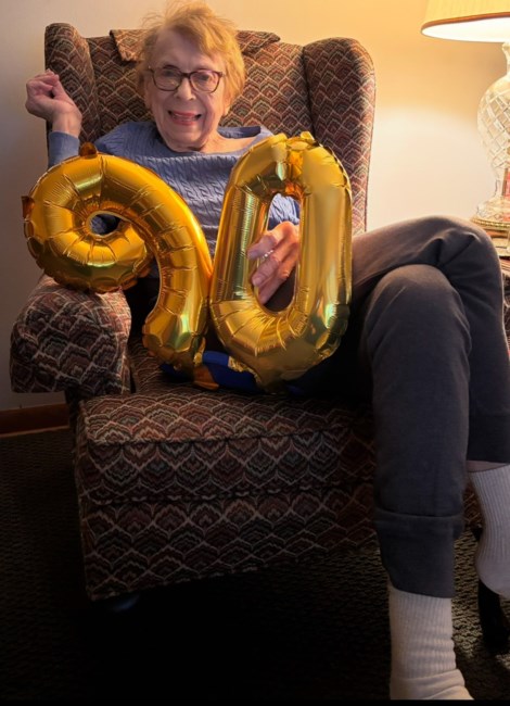 Obituary of Grace Marie Oliva