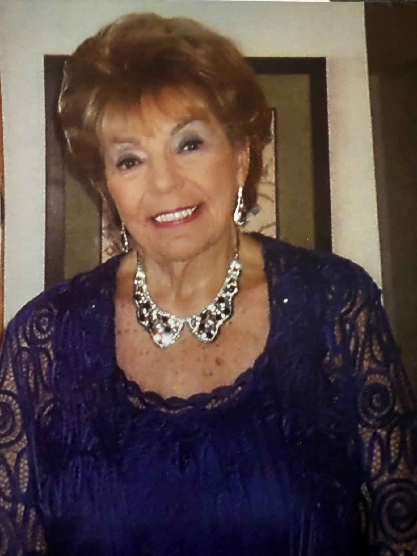 Obituary of Thelma "Teddy" Pottruck