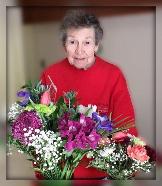 Obituario de Margaret Edith Olson