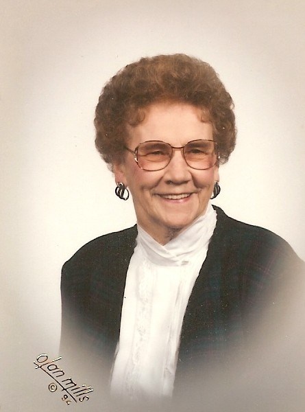 Obituary of Nancy Belle Sparks