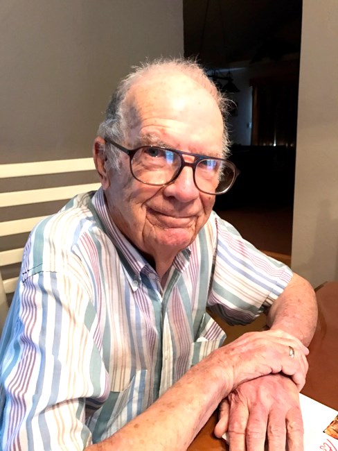 Obituary of John Vernon Marchsteiner Sr.