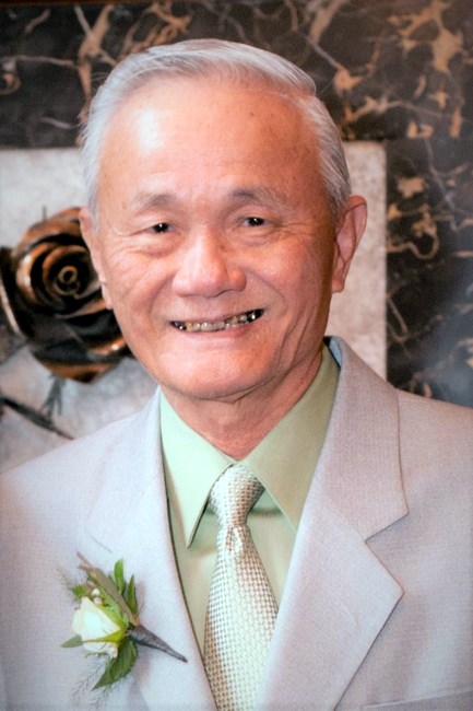 Obituary of Quy Cao