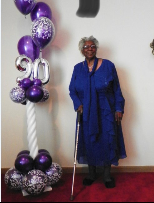 Obituary of Mamie Viola Conyers - Gamble