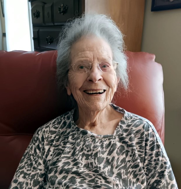 Obituary of Dorothy Mae McCluskey