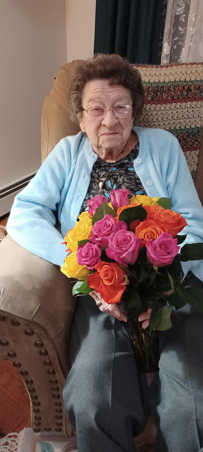 Avis de décès de Alice Viola Moyer