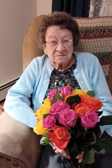 Avis de décès de Alice Viola Moyer